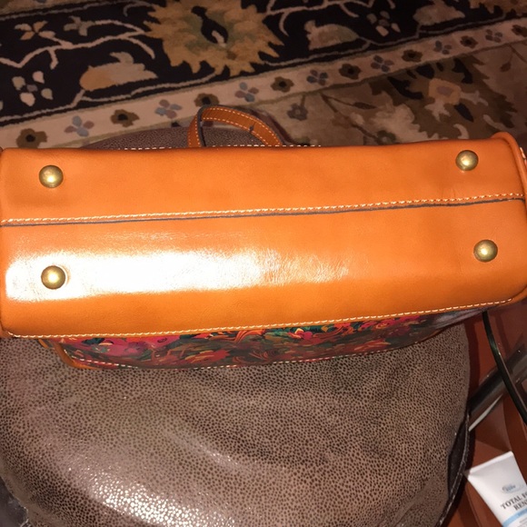 Patricia Nash Manali satchel - Picture 5 of 16